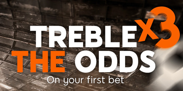 888 Treble Odds