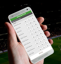 Betway Mobile App