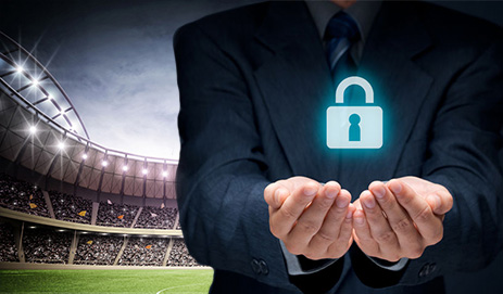 Security at Online Betting Sites
